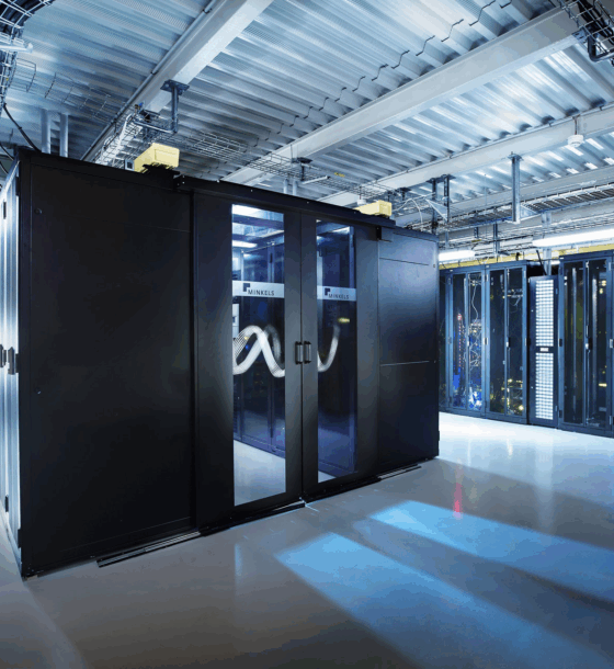 datailor datacenter